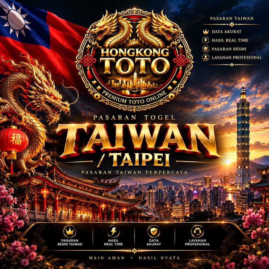Live Taiwan Hari Ini, Pengeluaran 26 September 2026 dan (06257) data taiwan 2005 sampai 2025